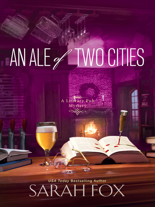Title details for An Ale of Two Cities by Sarah Fox - Available